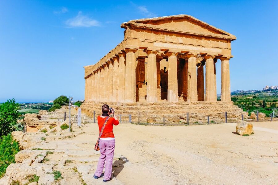 Palermo: Agrigento and the Valley of the Temples Day Tour - Key points at a glance