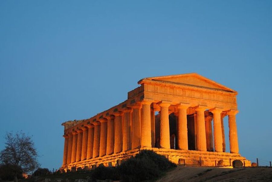 Palermo: Agrigento and the Valley of the Temples Day Tour - What the Palermo departure is like