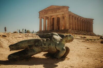 Valley of the Temples and Scala dei Turchi Day Trip
