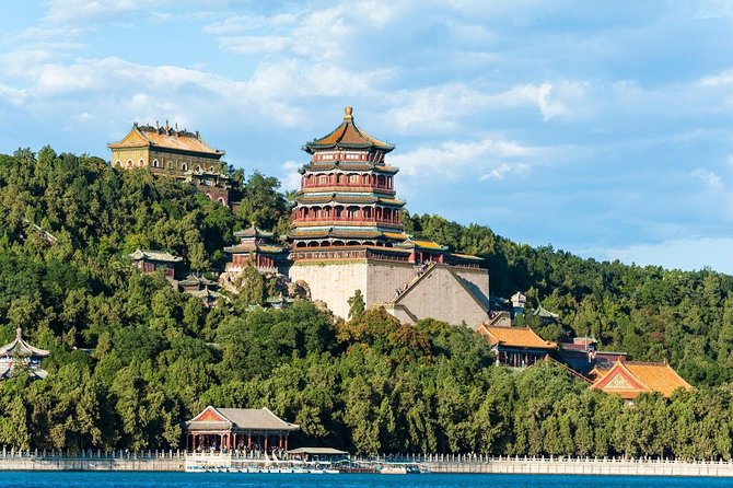 Panda House, Temple of Heaven, Lama Temple, Summer Palace & Lunch - Key points to know before booking