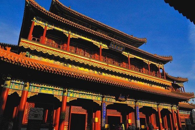 Panda House, Temple of Heaven, Lama Temple, Summer Palace & Lunch - Why this Beijing route works