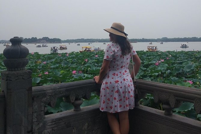 Panda House, Temple of Heaven, Lama Temple, Summer Palace & Lunch - Walking the Summer Palace for two hours
