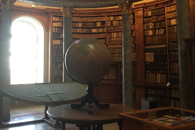 Pannonhalma, the 1000 years old abbey, and Györ, private tour - The abbey’s gardens and shop add a local touch