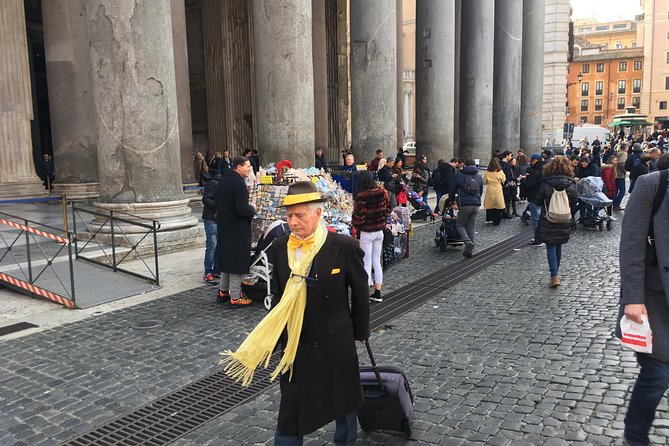 Pantheon Elite Guided Tour - Rome's Iconic Ancient Temple - Pagan Temple, Christian Basilica