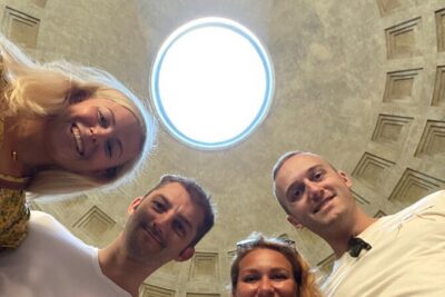 Pantheon Elite Guided Tour – Rome’s Iconic Ancient Temple