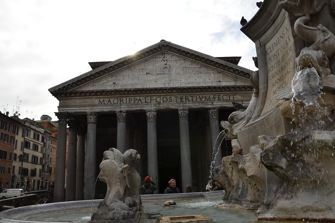 Pantheon Elite Guided Tour - Rome's Iconic Ancient Temple - Raphael and the Italian Royal Tombs