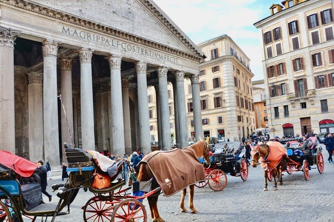 Pantheon Elite Guided Tour - Rome's Iconic Ancient Temple - How the Guides Shape the Experience