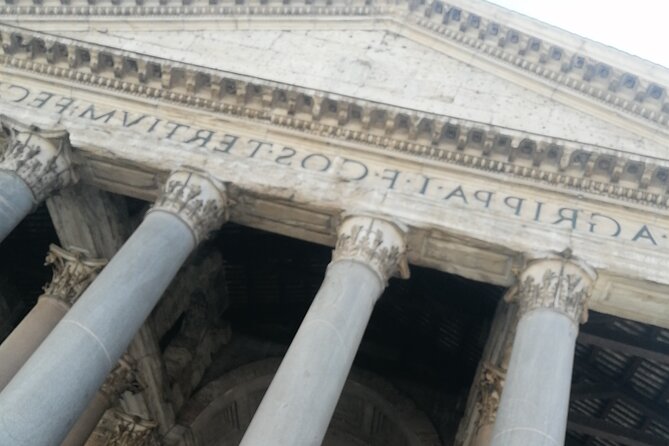 Pantheon: The Iconic Ancient Roman Temple – Semi-Private Tour - From ancient temple to living monument