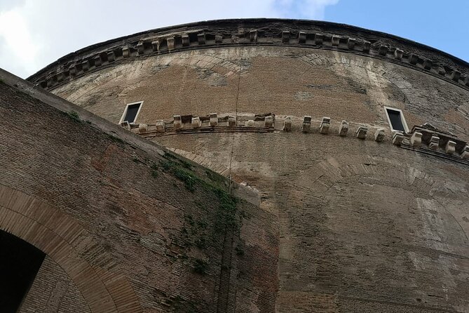 Pantheon: The Iconic Ancient Roman Temple – Semi-Private Tour - Price and what you receive for $66.54