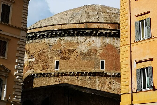 Pantheon: The Iconic Ancient Roman Temple – Semi-Private Tour - Practical details before you book