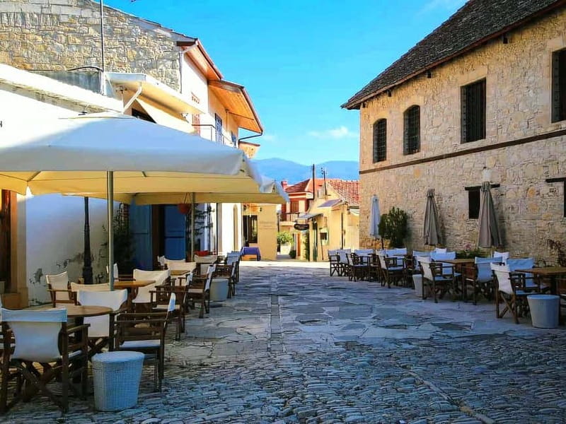 Paphos: Troodos, Omodos & Kykkos Monastery Full-Day Tour - Key points to know before booking