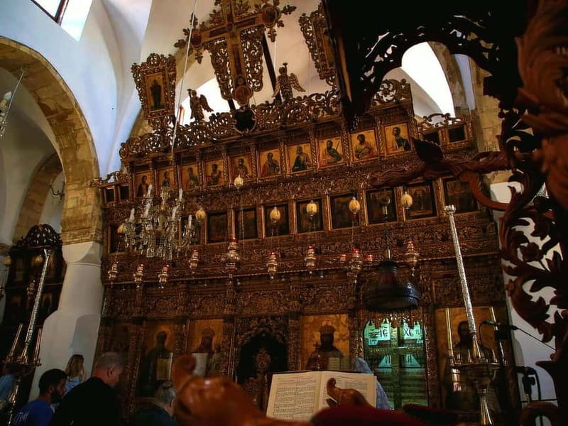 Paphos: Troodos, Omodos & Kykkos Monastery Full-Day Tour - Who will enjoy this Cyprus mountain tour?