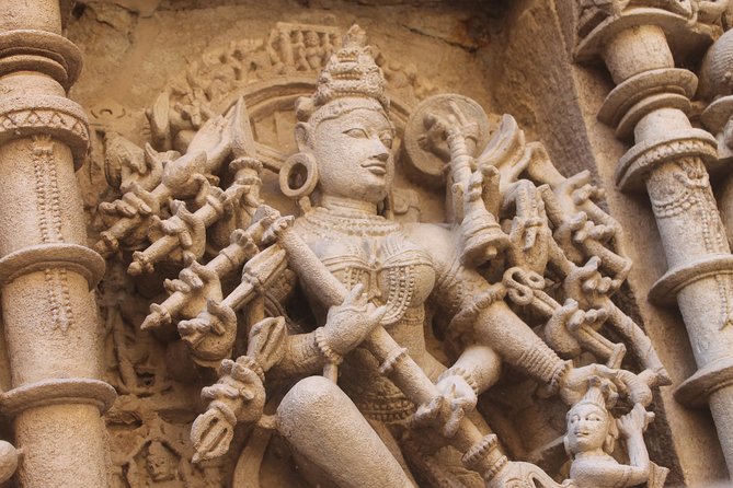 Patan Stepwell and Modhera Sun Temple from Ahmedabad - Why Rani Ki Vav deserves the long drive from Ahmedabad