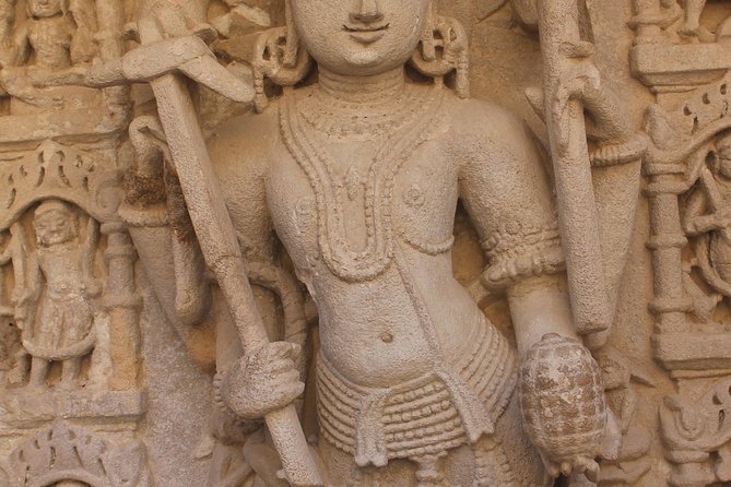 Patan Stepwell and Modhera Sun Temple from Ahmedabad - Is $59.20 good value?