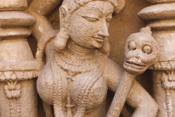 Patan Stepwell and Modhera Sun Temple from Ahmedabad - Patan beyond the famous stepwell