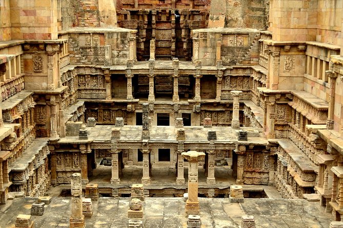 Patan Stepwell & Temple from Ahmedabad - Key points to know before booking