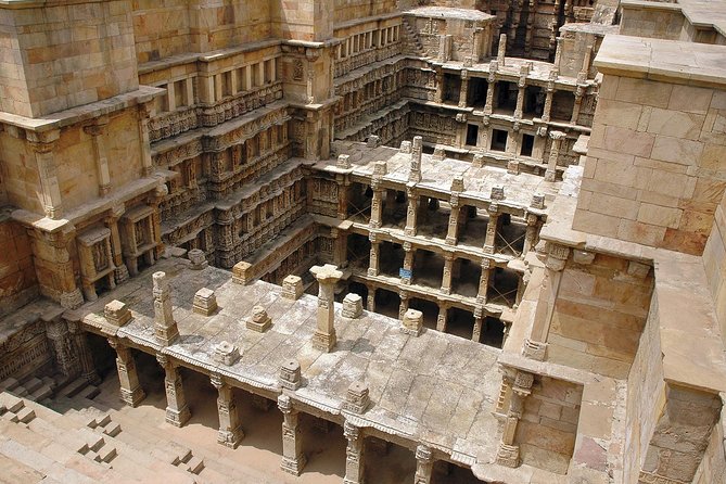 Patan Stepwell & Temple from Ahmedabad - Why Rani ki Vav is worth the road from Ahmedabad