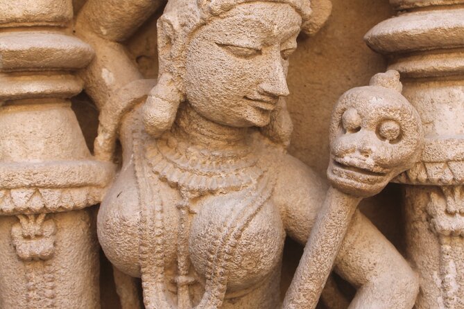 Patan Stepwell & Temple from Ahmedabad - The guide question and how to prepare