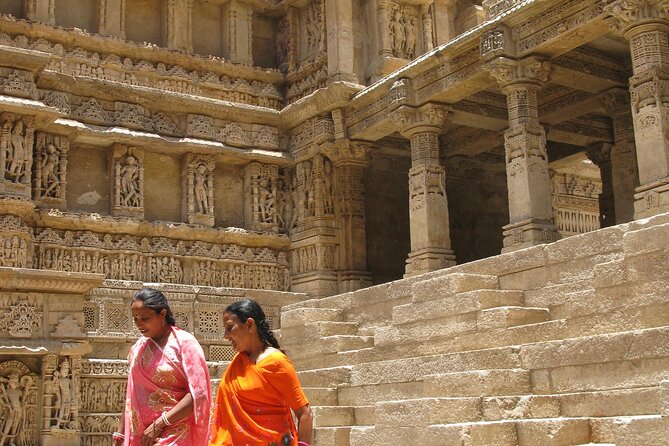 Patan Stepwell & Temple from Ahmedabad - A practical way to use your time at Rani ki Vav