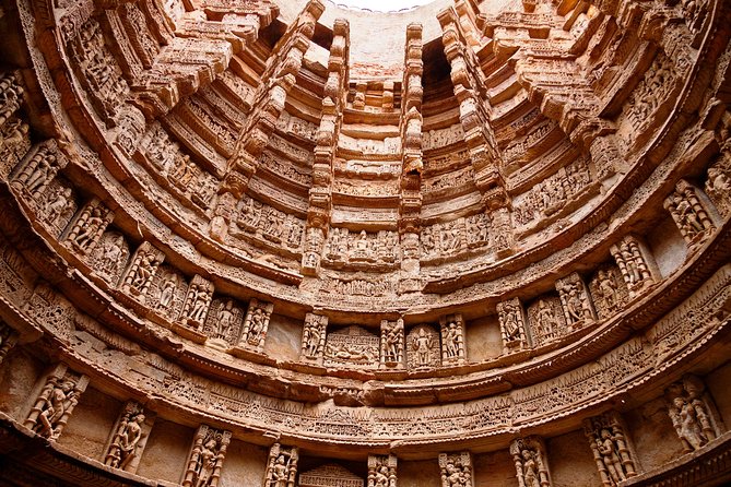 Patan Stepwell & Temple from Ahmedabad - Patan beyond the famous stepwell