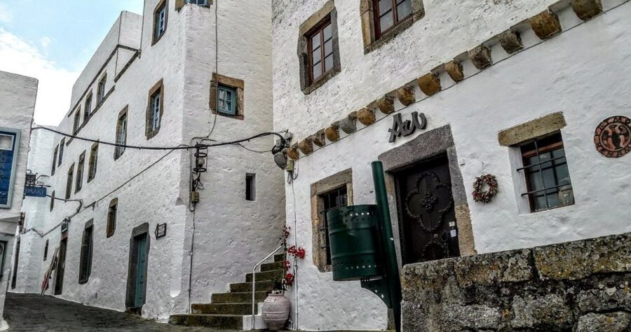 Patmos Guide Tour to St. John Monastery, Cave of Apocalypse - Why These Two Patmos Sites Matter
