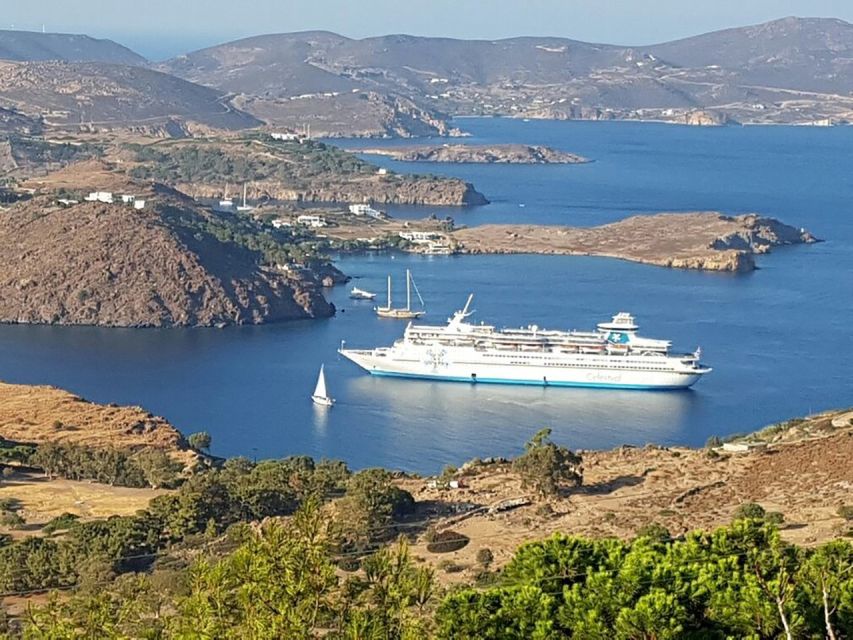 Patmos Guide Tour to St. John Monastery, Cave of Apocalypse - What the Guide Adds to the Visit