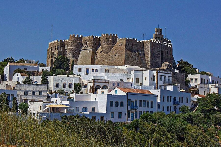 Patmos Guide Tour to St. John Monastery, Cave of Apocalypse - Is Three Hours Enough?