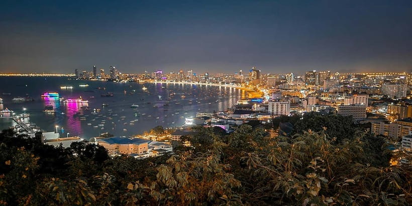 Pattaya: Big Buddha Temple and Night Market Tour - Key details at a glance