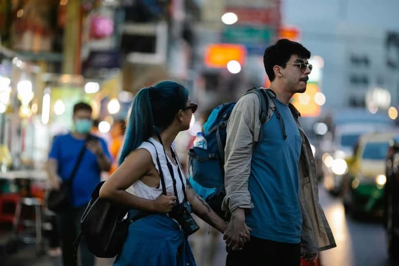 Pattaya: Big Buddha Temple and Night Market Tour - Why this short evening route works