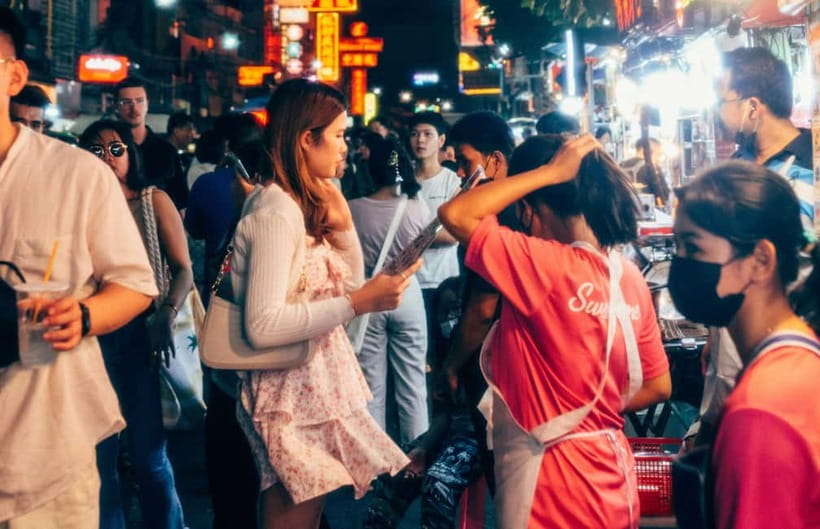 Pattaya: Big Buddha Temple and Night Market Tour - Who will get the most from this evening