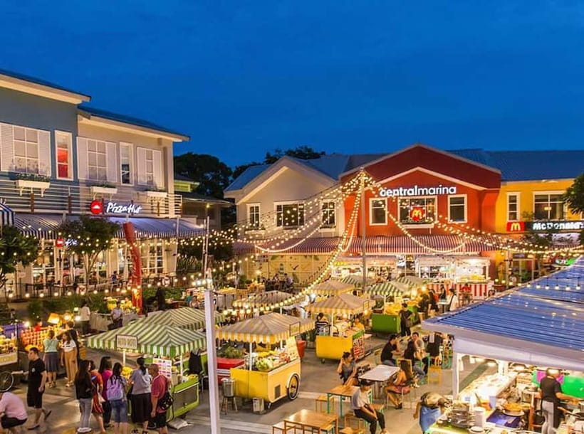 Pattaya: Big Buddha Temple, Night Market, and Sunset Tour - Why this short evening tour works