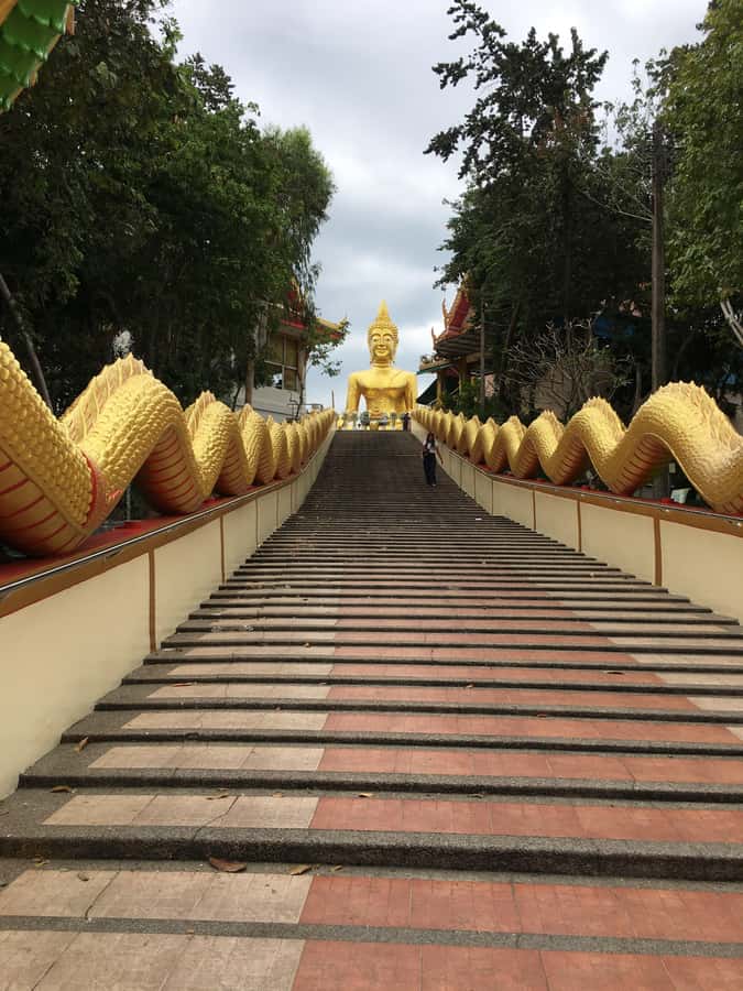 Pattaya: Checkout Temple Tour - A final morning among Pattaya’s best-known Buddha images