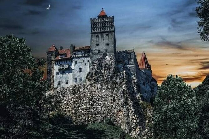 Peles Castle, Bran Castle, Rasnov Fortress and Sinaia Monastery Tour from Brasov - Who should book this day trip?