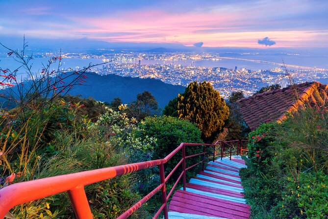 Penang City & Temple Tour With Penang Hill(Fast Lane) - Key points at a glance