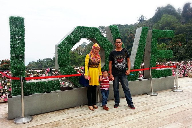 Penang City & Temple Tour With Penang Hill(Fast Lane) - George Town adds the city context