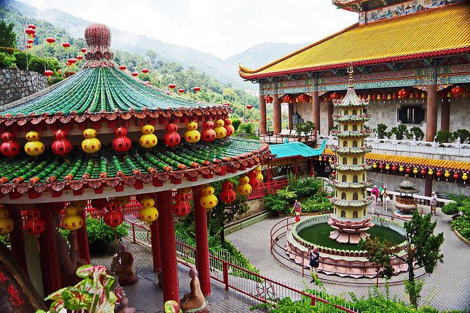 Penang City & Temple Tour With Penang Hill(Fast Lane) - What to know before you reserve