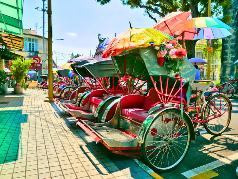 Penang: Kek Lok Si Temple and Penang Hill Guided Tour - Practical tips for a smoother visit