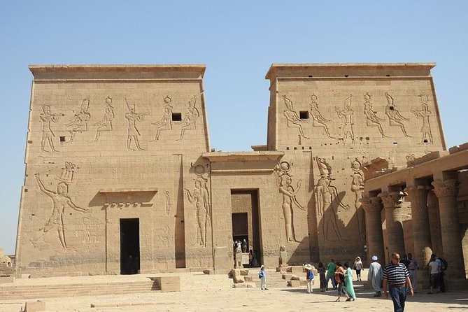 Philae Temple and Aswan High-Dam Half-day tour - Why this half-day route works in Aswan