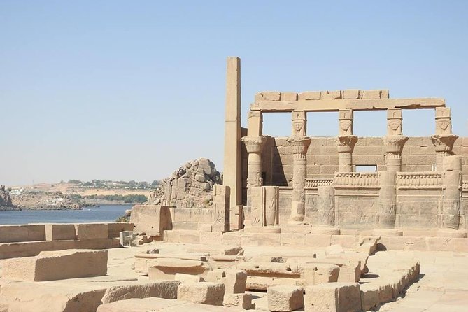 Philae Temple and Aswan High-Dam Half-day tour - The High Dam: a short stop with big consequences