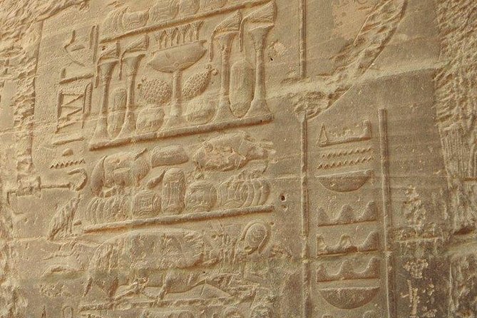 Philae Temple and Aswan High-Dam Half-day tour - The boat ride to Philae