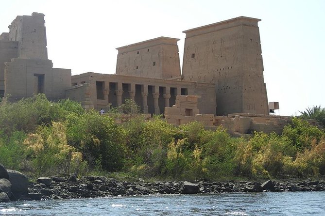 Philae Temple and Aswan High-Dam Half-day tour - Philae Temple and the story of a rescued monument