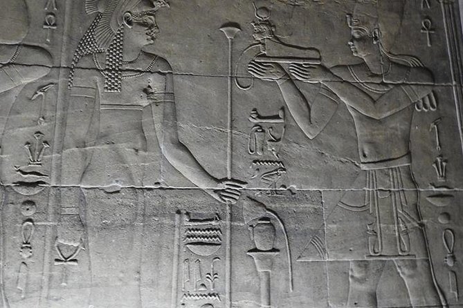 Philae Temple and Aswan High-Dam Half-day tour - What the guide adds