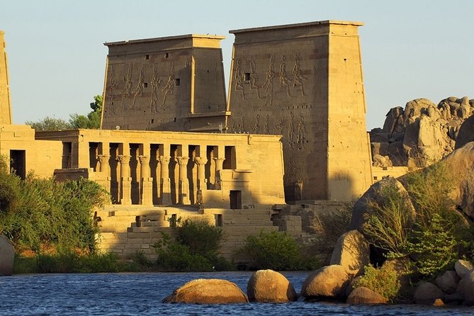 Philae temple & High Dam - Transport, guide quality, and the main caution