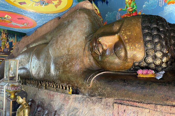 Phnom Kulen Waterfall and Banteay Srei Temple Tour from Siem Reap - Banteay Srei’s small scale and extraordinary detail