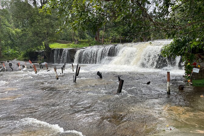 Phnom Kulen Waterfall and Banteay Srei Temple Tour from Siem Reap - What the $49 price really buys you