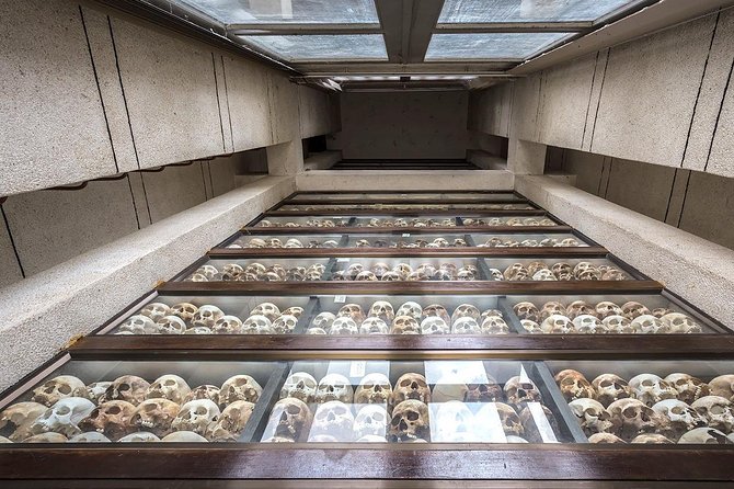 Phnom Penh City Tour, Silver Pagoda, Genocide Museum, Killing Fields - What the $65.67 price really covers