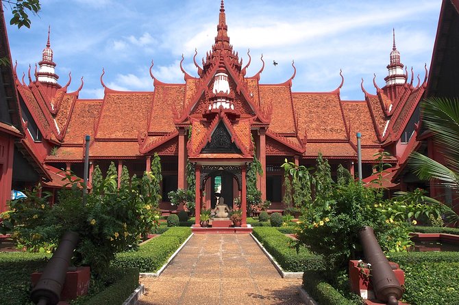 Phnom Penh City Tour, Silver Pagoda, Genocide Museum, Killing Fields - The emotional cost is part of the decision