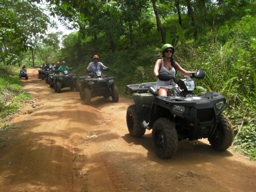 Phuket: ATV Tour with Sea Views and Big Buddha Temple - What this Phuket ATV trip is really like