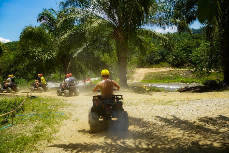 Phuket: ATV Tour with Sea Views and Big Buddha Temple - Pickup, timing, and the real value of the $38 price