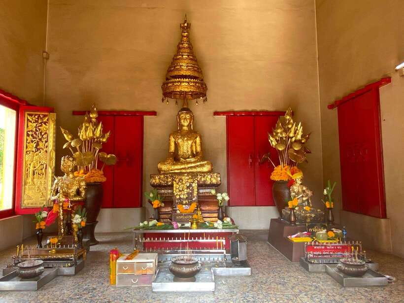 Phuket:City Tour,Big Buddha, Forest Safari Tiger Park Canopy - The cashew stop and the value question